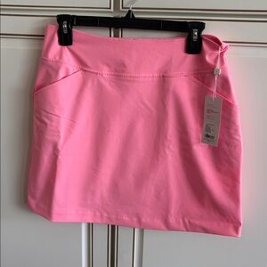 NET Lilly Pulitzer Pink Performance Skort Sz 4